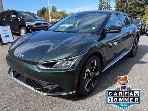 2023 Kia EV6 GT-Line AWD
