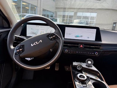 2023 Kia EV6 GT-Line AWD