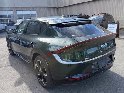 2023 Kia EV6 GT-Line AWD