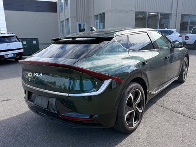 2023 Kia EV6 GT-Line AWD