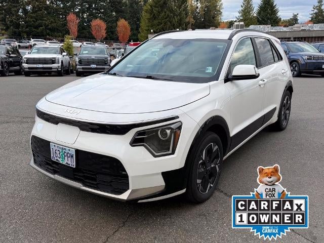 2024 Kia Niro EV Wind