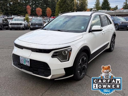 2024 Kia Niro EV Wind