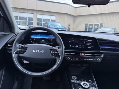 2024 Kia Niro EV Wind