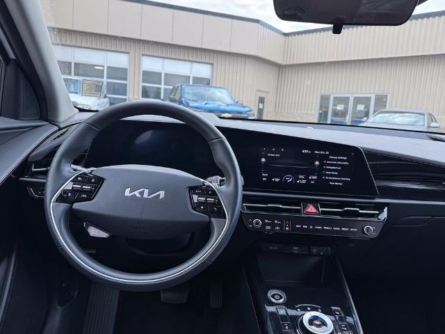 2024 Kia Niro EV Wind