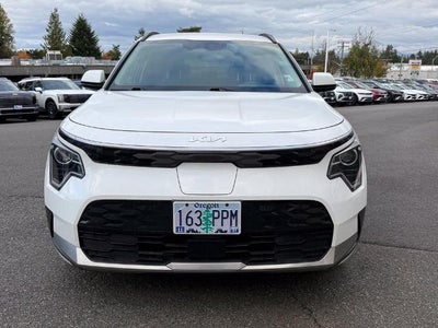 2024 Kia Niro EV Wind
