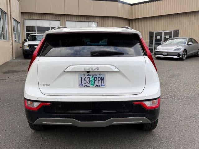 2024 Kia Niro EV Wind