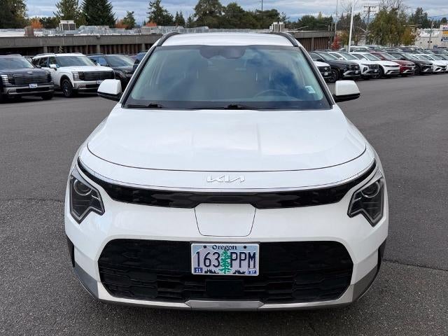 2024 Kia Niro EV Wind