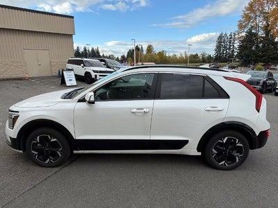 2024 Kia Niro EV Wind
