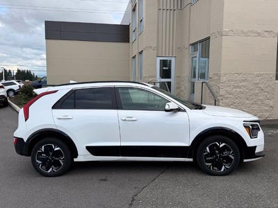 2024 Kia Niro EV Wind