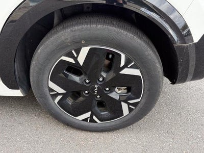 2024 Kia Niro EV Wind