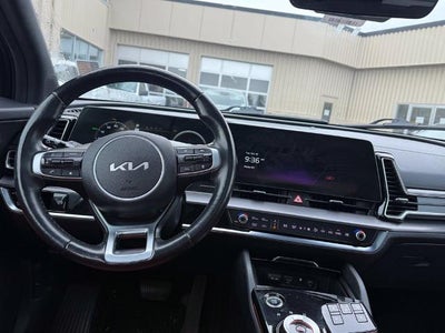 2023 Kia Sportage Hybrid SX-Prestige AWD