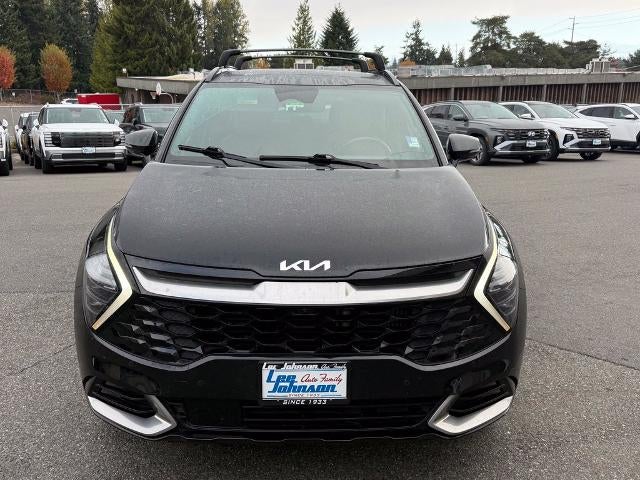 2023 Kia Sportage Hybrid SX-Prestige AWD