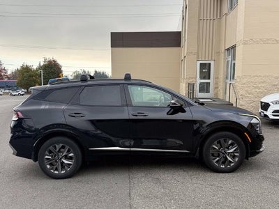 2023 Kia Sportage Hybrid SX-Prestige AWD