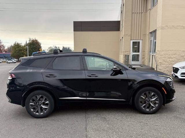 2023 Kia Sportage Hybrid SX-Prestige AWD