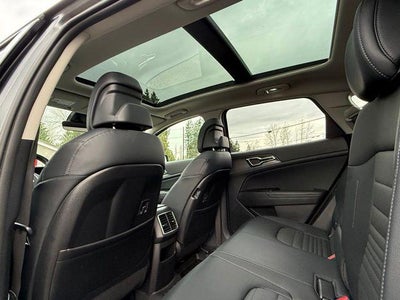 2023 Kia Sportage Hybrid SX-Prestige AWD