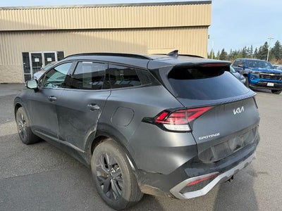 2023 Kia Sportage Hybrid SX-Prestige AWD