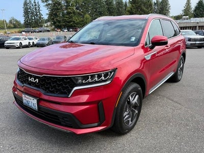 2022 Kia Sorento Hybrid S AWD