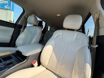 2022 Kia Sorento Hybrid S AWD