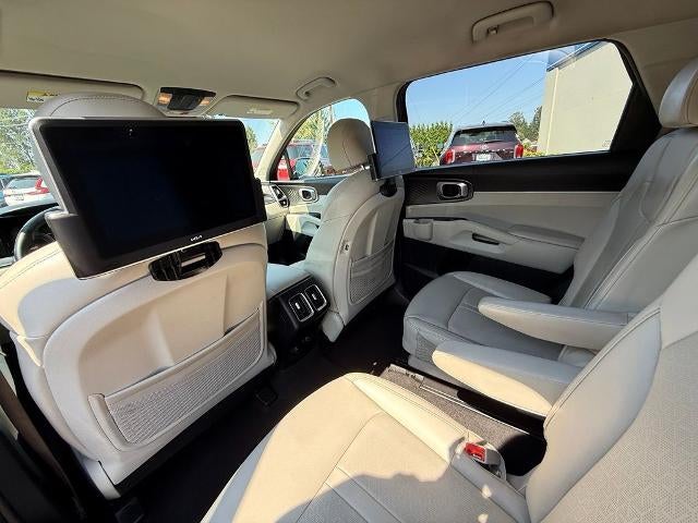 2022 Kia Sorento Hybrid S AWD