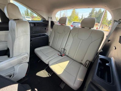 2022 Kia Sorento Hybrid S AWD