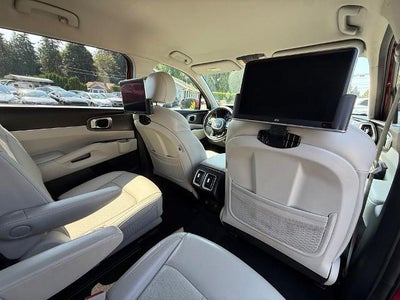 2022 Kia Sorento Hybrid S AWD