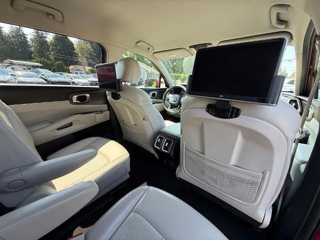 2022 Kia Sorento Hybrid S AWD
