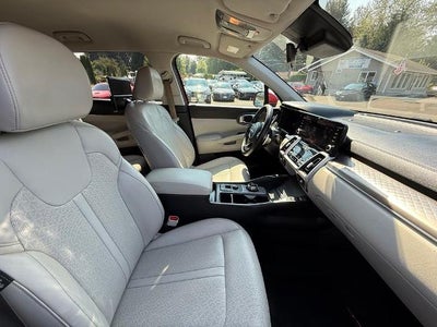2022 Kia Sorento Hybrid S AWD