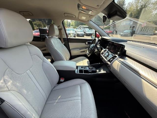 2022 Kia Sorento Hybrid S AWD
