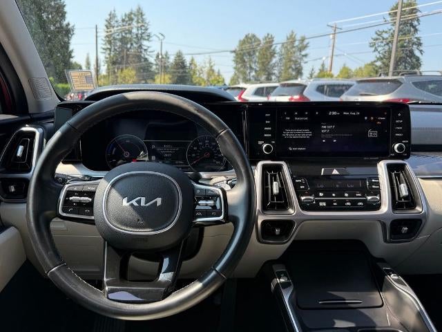 2022 Kia Sorento Hybrid S AWD