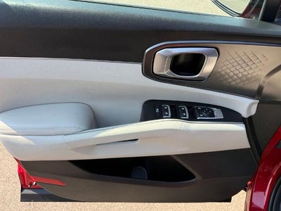 2022 Kia Sorento Hybrid S AWD