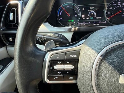 2022 Kia Sorento Hybrid S AWD