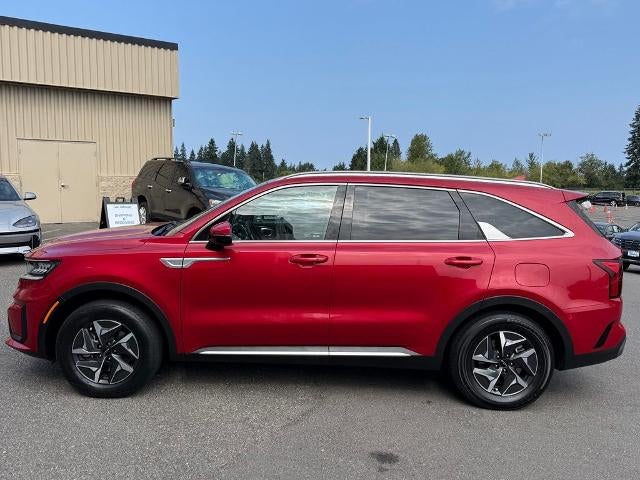 2022 Kia Sorento Hybrid S AWD