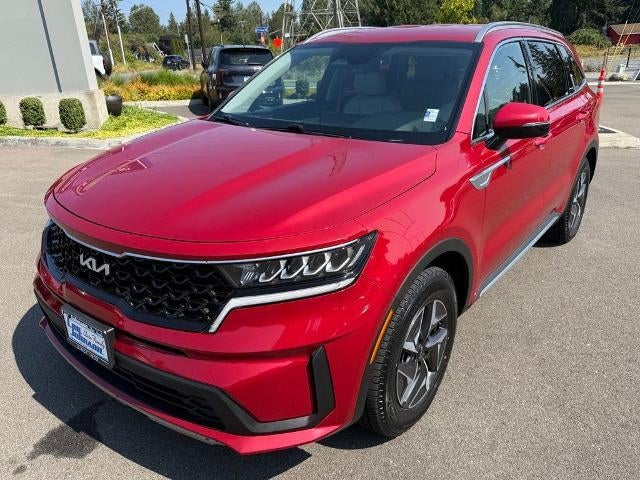 2022 Kia Sorento Hybrid S AWD