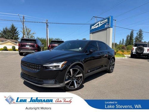 2022 Polestar 2 Long Range Dual Motor