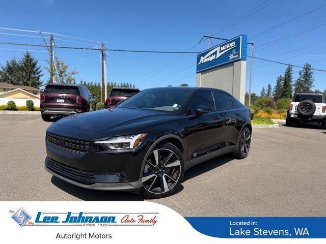 2022 Polestar 2 Long Range Dual Motor