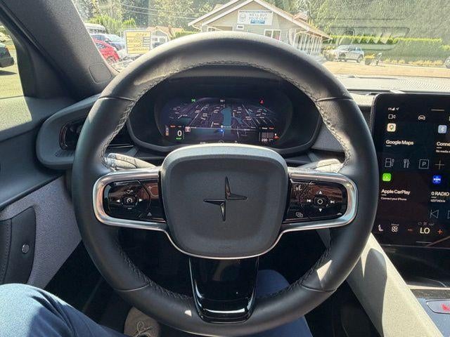 2022 Polestar 2 Long Range Dual Motor
