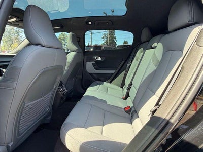 2022 Polestar 2 Long Range Dual Motor