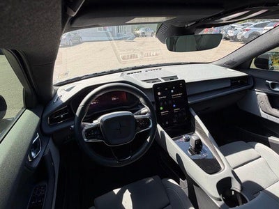2022 Polestar 2 Long Range Dual Motor