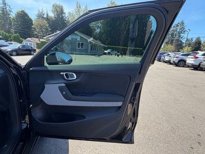2022 Polestar 2 Long Range Dual Motor