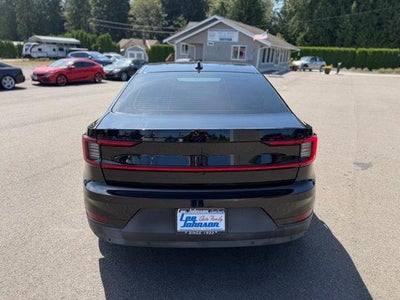2022 Polestar 2 Long Range Dual Motor