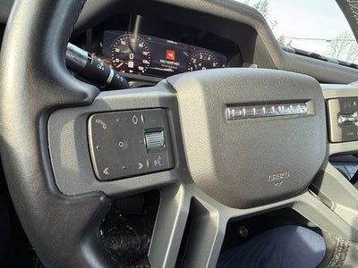 2022 Land Rover Defender 90 X-Dynamic S AWD