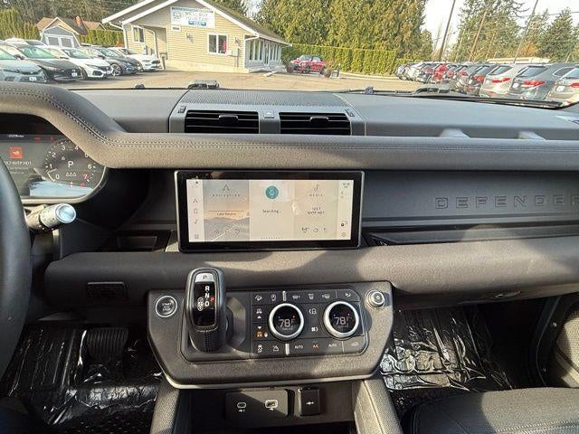 2022 Land Rover Defender 90 X-Dynamic S AWD