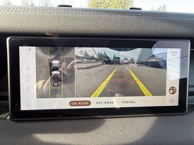 2022 Land Rover Defender 90 X-Dynamic S AWD