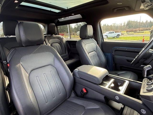 2022 Land Rover Defender 90 X-Dynamic S AWD