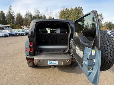 2022 Land Rover Defender 90 X-Dynamic S AWD