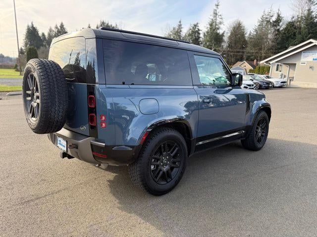 2022 Land Rover Defender 90 X-Dynamic S AWD