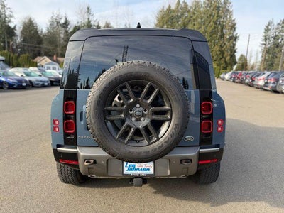 2022 Land Rover Defender 90 X-Dynamic S AWD