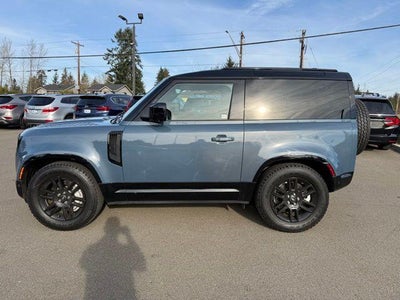 2022 Land Rover Defender 90 X-Dynamic S AWD