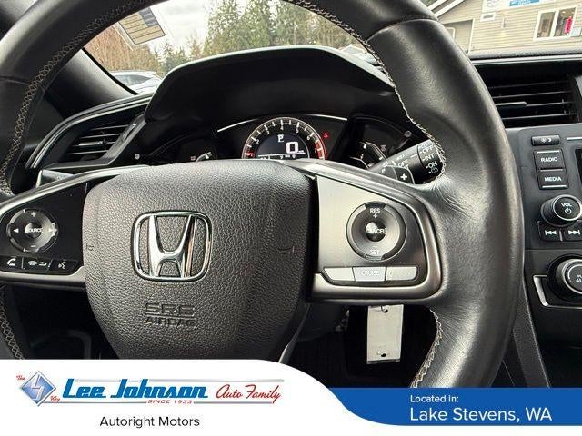 2018 Honda Civic Hatchback Sport CVT