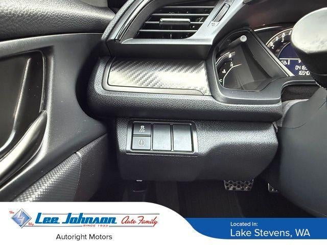 2018 Honda Civic Hatchback Sport CVT